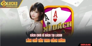 Cách chơi xì dách