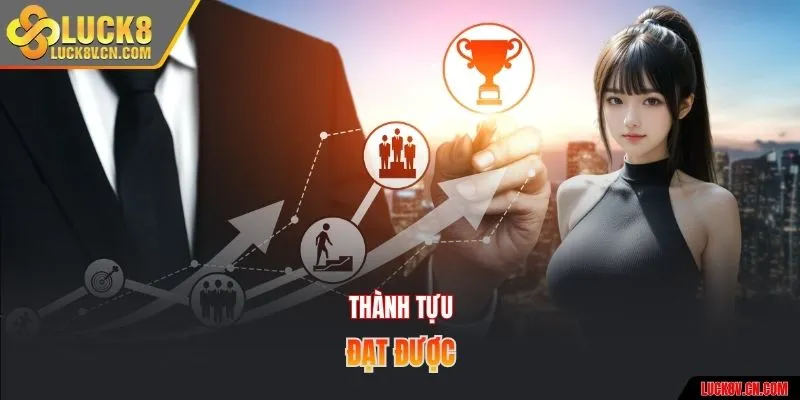 Thành tựu đạt được