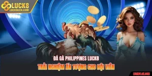 Đá gà Philippines