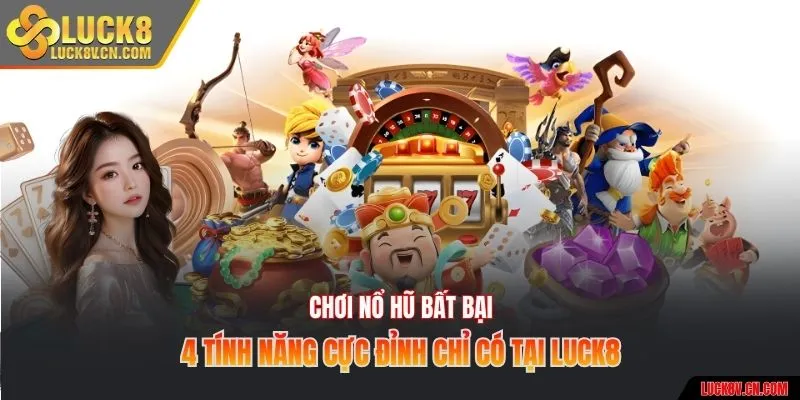 Nổ hũ bất bại